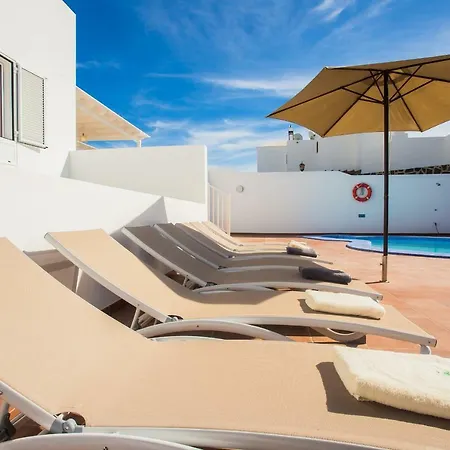Ereza Matilde Villa Playa Blanca (Lanzarote)