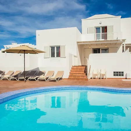 Ereza Matilde Villa Playa Blanca (Lanzarote)
